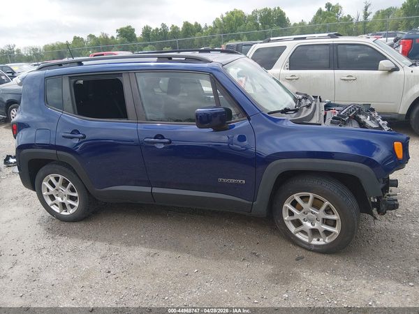 2019 JEEP RENEGADE LATITUDE FWD