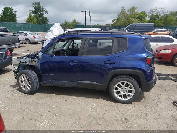 2019 JEEP RENEGADE LATITUDE FWD