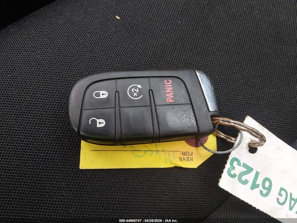 2019 JEEP RENEGADE LATITUDE FWD