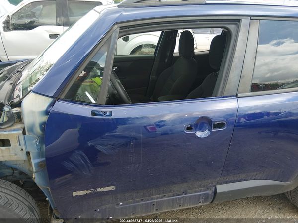 2019 JEEP RENEGADE LATITUDE FWD