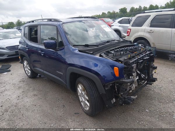 2019 JEEP RENEGADE LATITUDE FWD