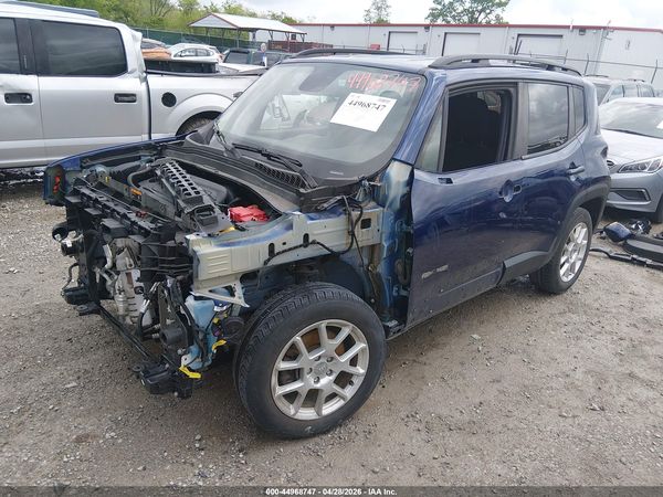 2019 JEEP RENEGADE LATITUDE FWD