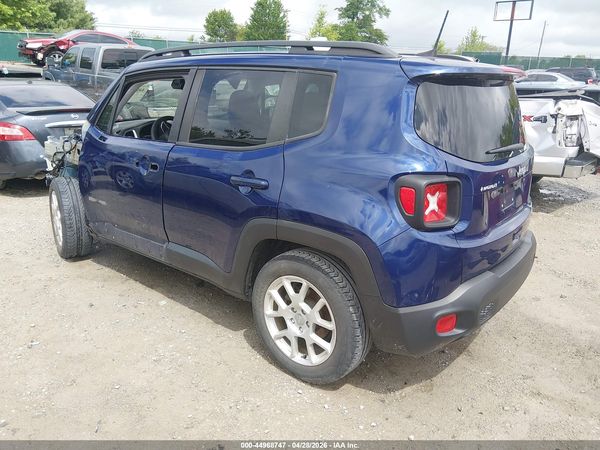 2019 JEEP RENEGADE LATITUDE FWD