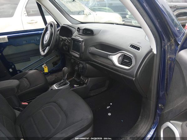 2019 JEEP RENEGADE LATITUDE FWD