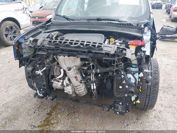 2019 JEEP RENEGADE LATITUDE FWD