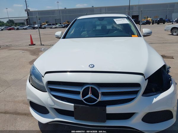 2017 MERCEDES-BENZ C 300 C300