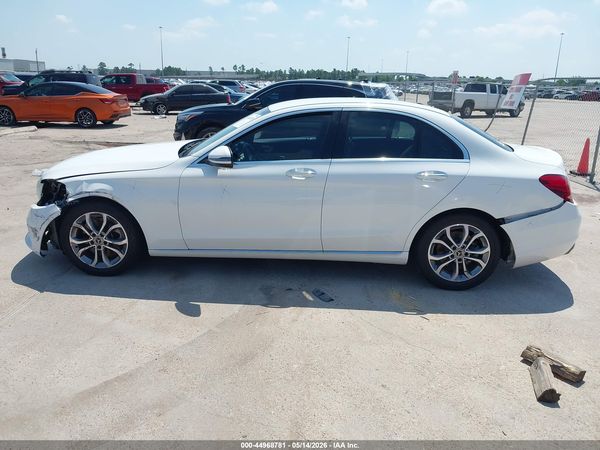 2017 MERCEDES-BENZ C 300 C300