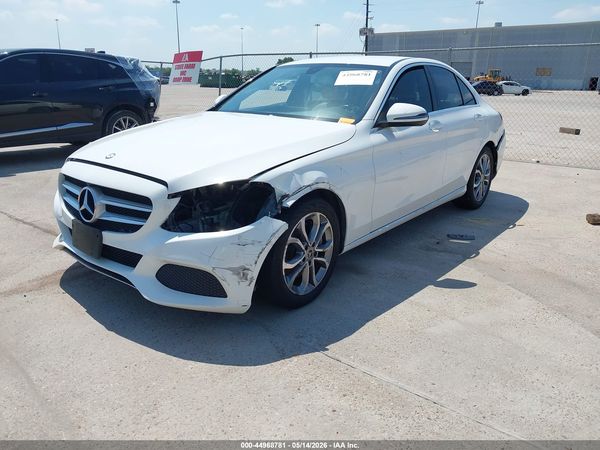 2017 MERCEDES-BENZ C 300 C300