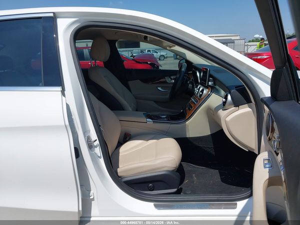 2017 MERCEDES-BENZ C 300 C300