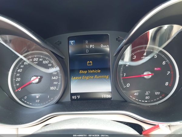 2017 MERCEDES-BENZ C 300 C300