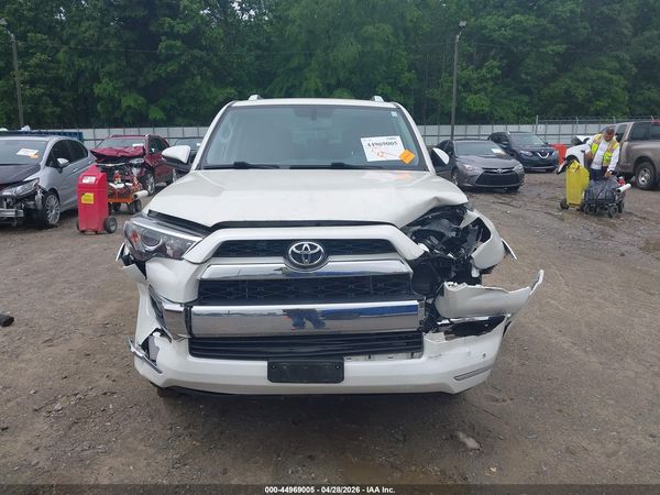 2019 TOYOTA 4RUNNER LIMITED