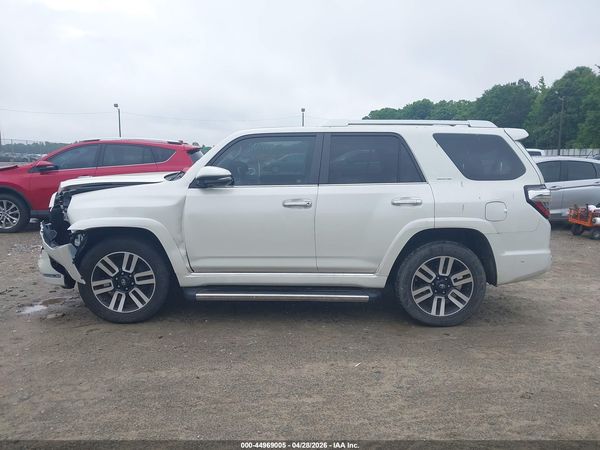 2019 TOYOTA 4RUNNER LIMITED