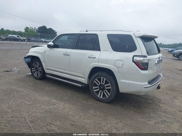 2019 TOYOTA 4RUNNER LIMITED
