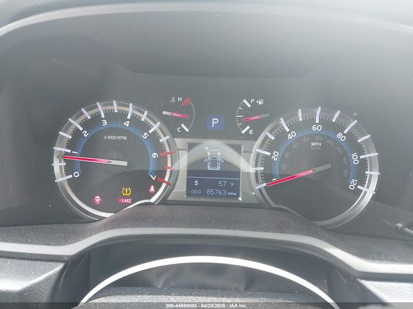 2019 TOYOTA 4RUNNER LIMITED