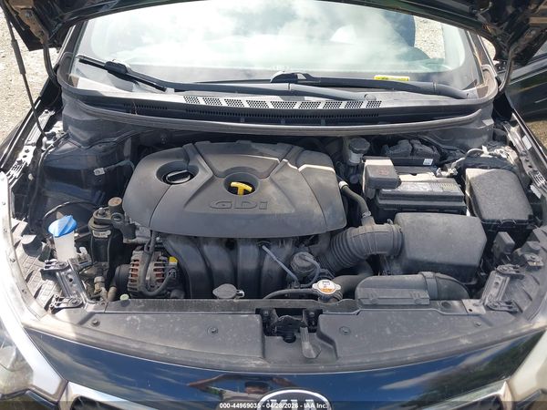 2016 KIA FORTE LX