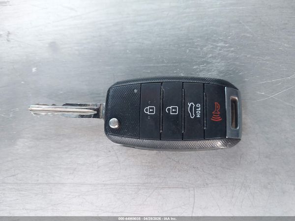2016 KIA FORTE LX