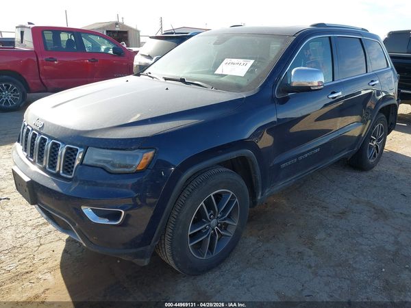 2018 JEEP GRAND CHEROKEE LIMITED 4X2