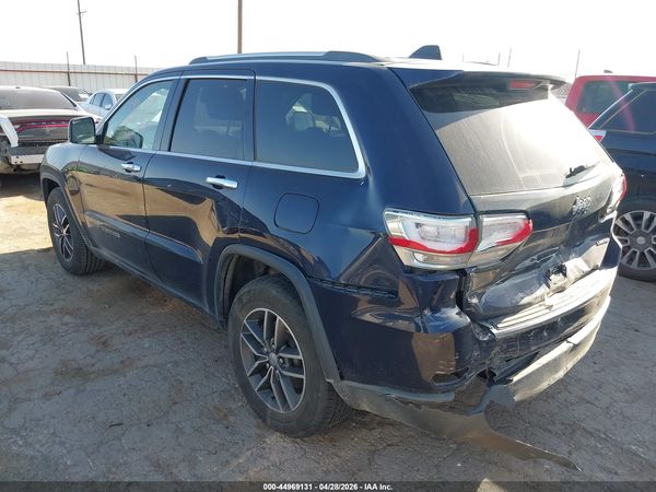 2018 JEEP GRAND CHEROKEE LIMITED 4X2