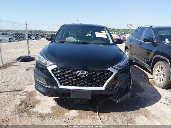 2019 HYUNDAI TUCSON SE