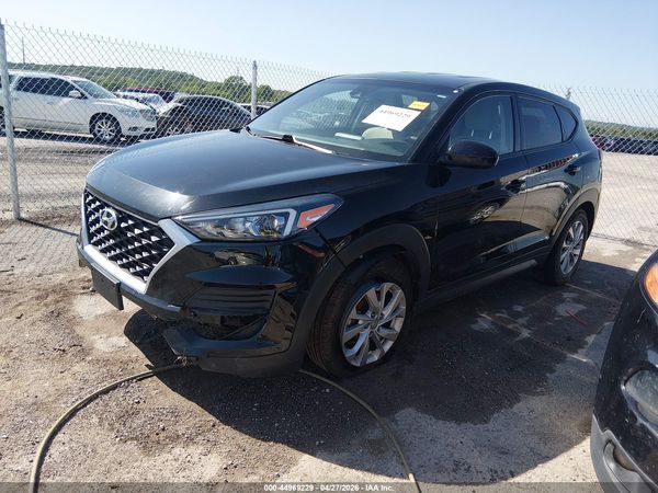 2019 HYUNDAI TUCSON SE
