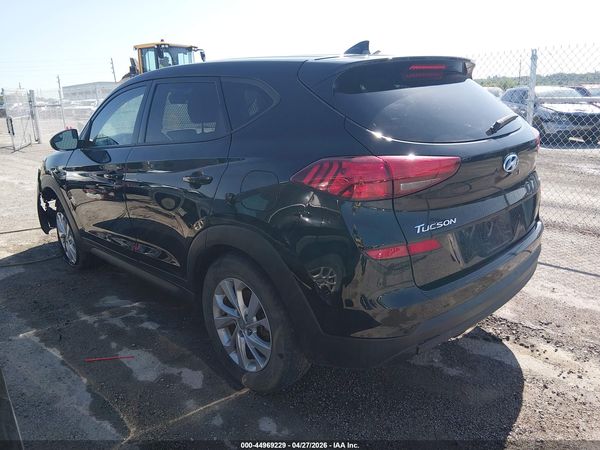 2019 HYUNDAI TUCSON SE