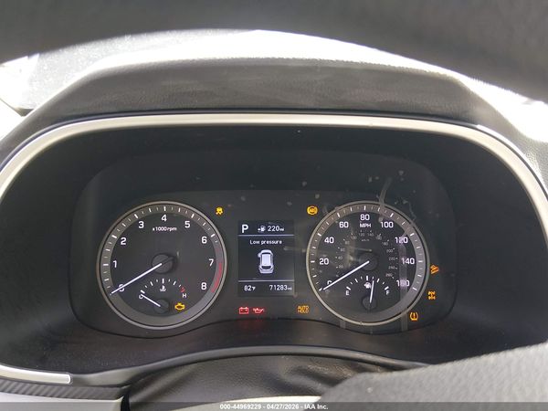 2019 HYUNDAI TUCSON SE
