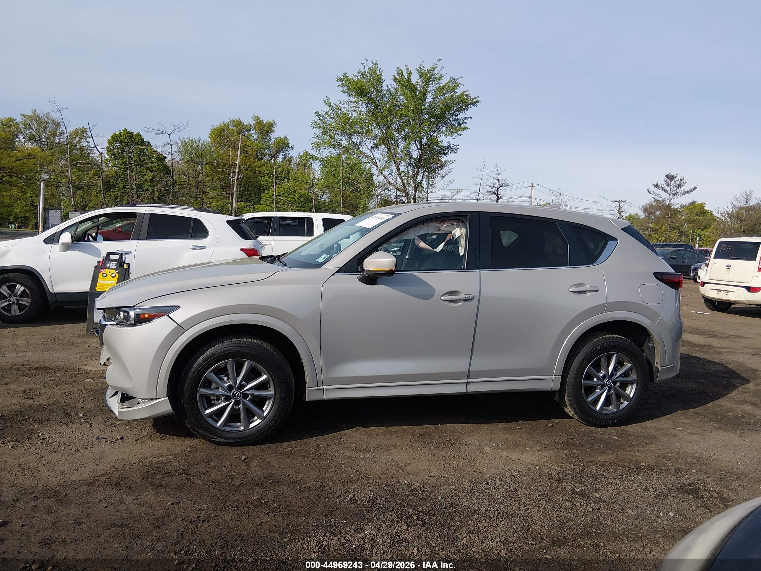 2024 MAZDA CX-5 2.5 S PREFERRED