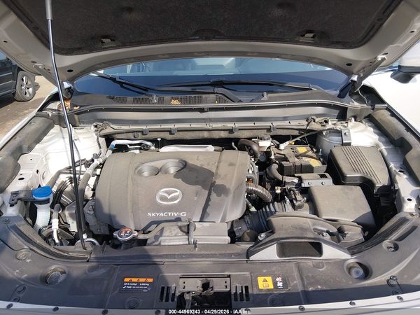 2024 MAZDA CX-5 2.5 S PREFERRED