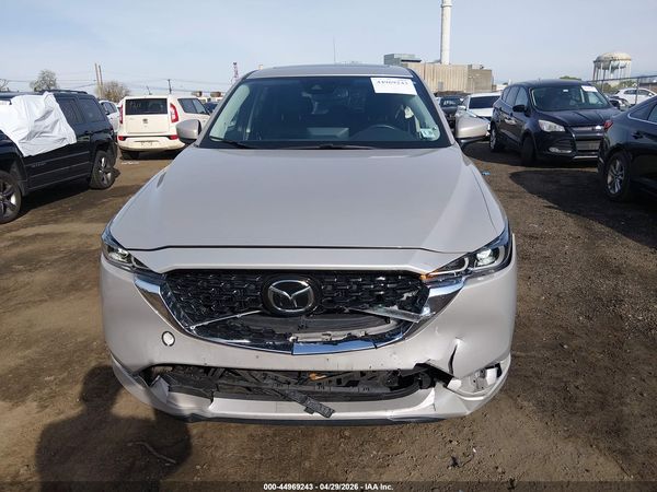 2024 MAZDA CX-5 2.5 S PREFERRED