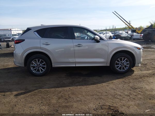 2024 MAZDA CX-5 2.5 S PREFERRED