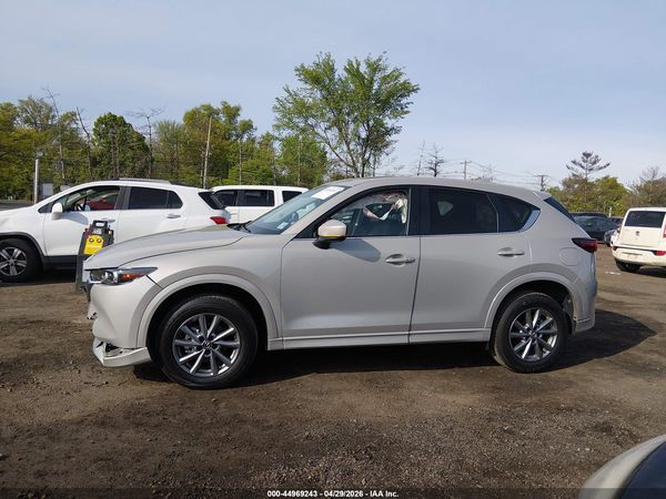 2024 MAZDA CX-5 2.5 S PREFERRED