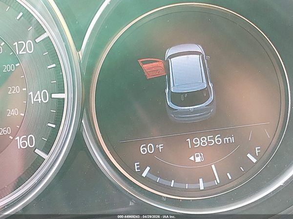 2024 MAZDA CX-5 2.5 S PREFERRED
