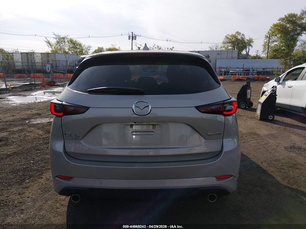 2024 MAZDA CX-5 2.5 S PREFERRED