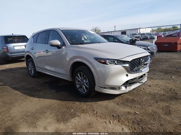 2024 MAZDA CX-5 2.5 S PREFERRED