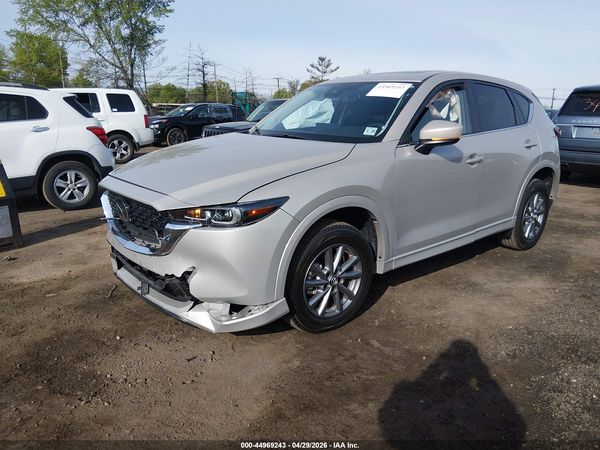 2024 MAZDA CX-5 2.5 S PREFERRED