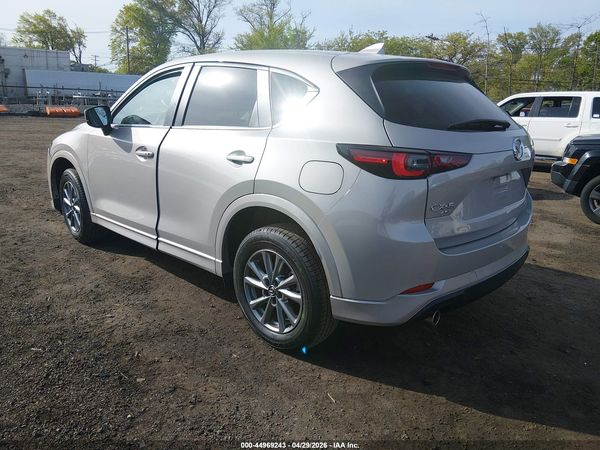 2024 MAZDA CX-5 2.5 S PREFERRED