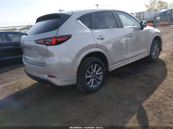2024 MAZDA CX-5 2.5 S PREFERRED