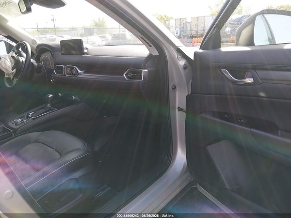 2024 MAZDA CX-5 2.5 S PREFERRED