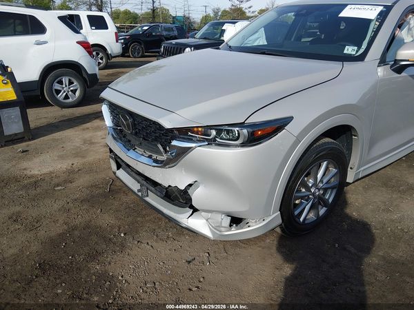 2024 MAZDA CX-5 2.5 S PREFERRED
