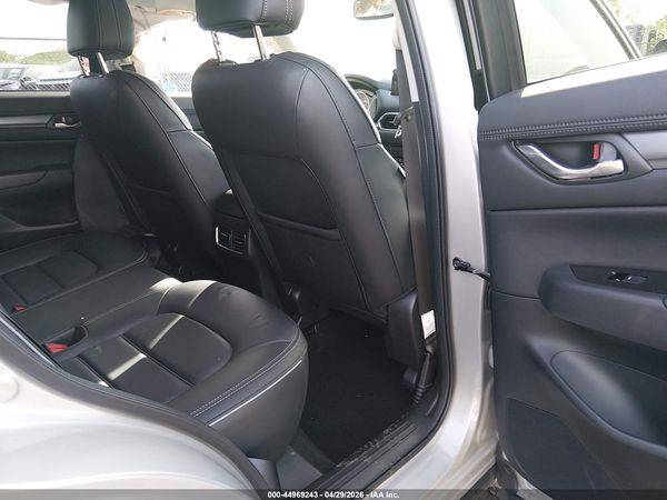 2024 MAZDA CX-5 2.5 S PREFERRED