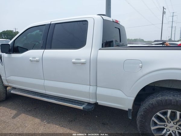 2022 FORD F-150 LARIAT