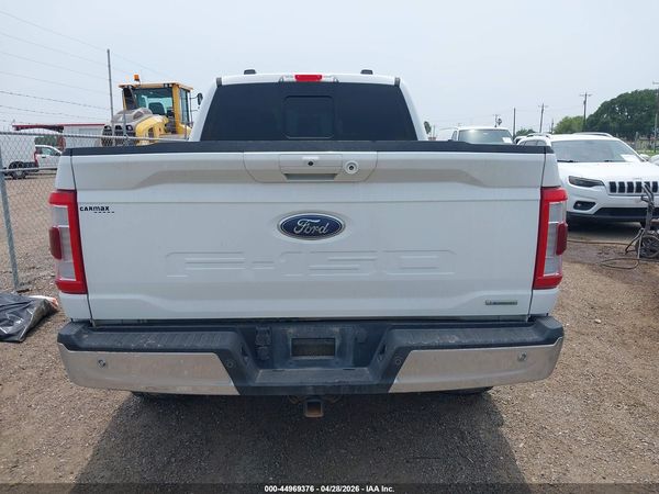 2022 FORD F-150 LARIAT