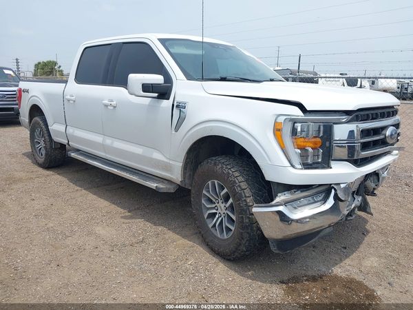 2022 FORD F-150 LARIAT