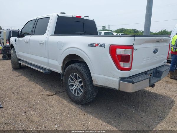 2022 FORD F-150 LARIAT