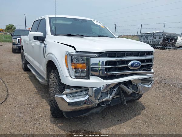 2022 FORD F-150 LARIAT
