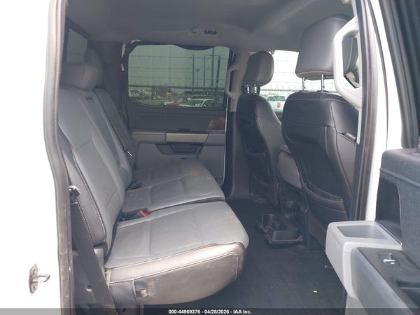2022 FORD F-150 LARIAT
