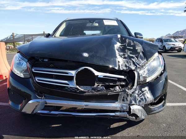 2016 MERCEDES-BENZ GLC 300 GLC300