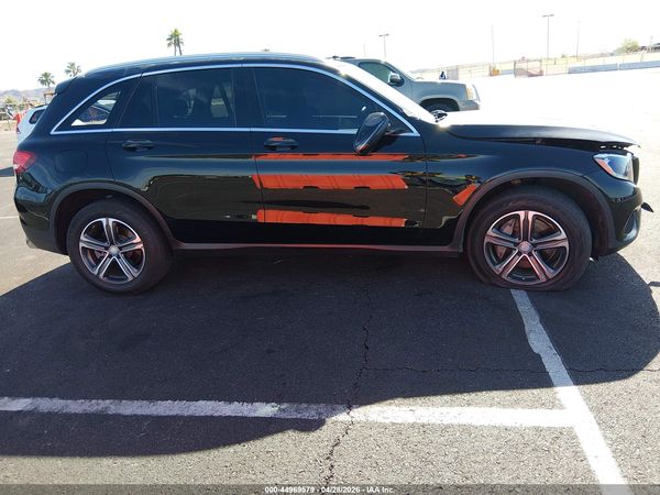 2016 MERCEDES-BENZ GLC 300 GLC300