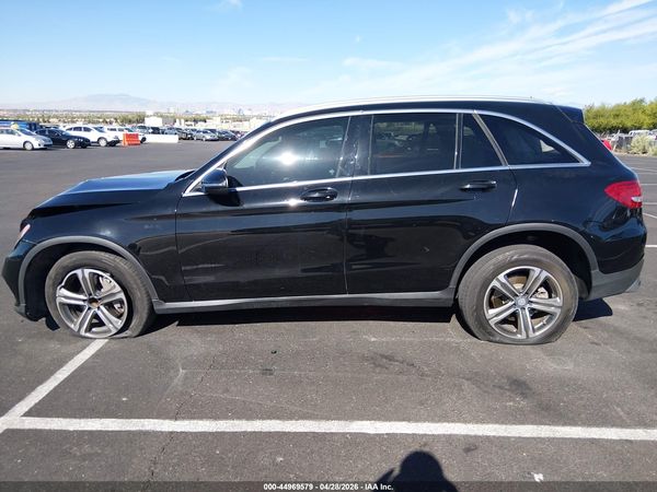 2016 MERCEDES-BENZ GLC 300 GLC300