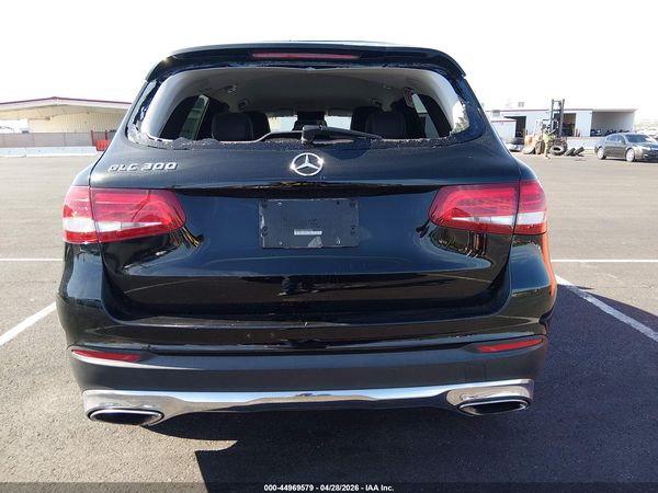 2016 MERCEDES-BENZ GLC 300 GLC300